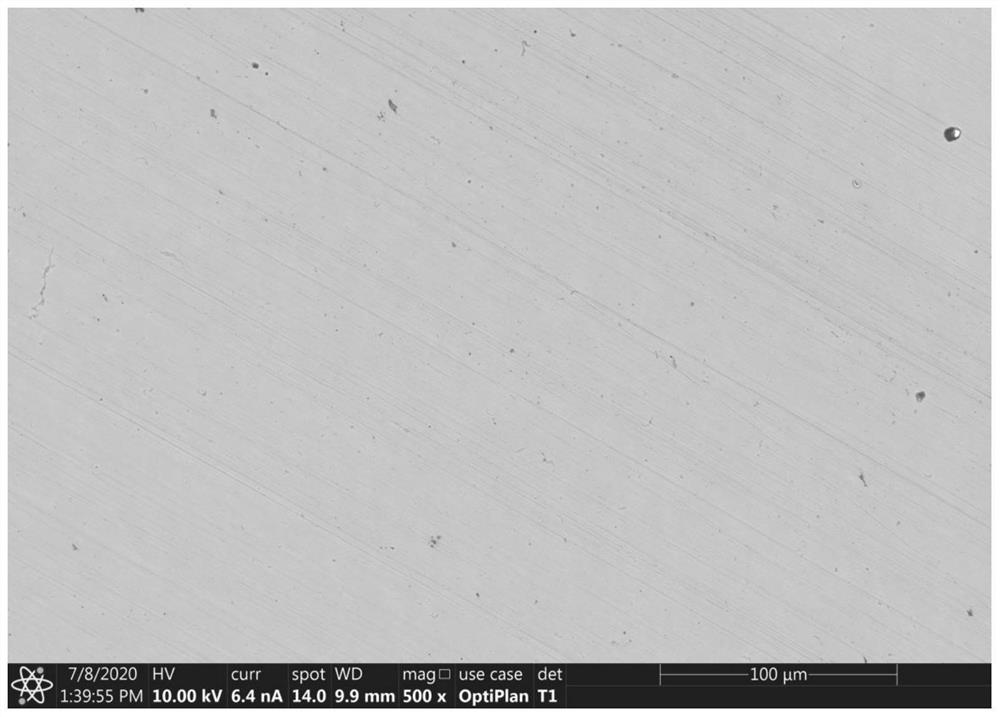 A kind of homogeneous high-strength cocrni-b medium entropy alloy and preparation method thereof