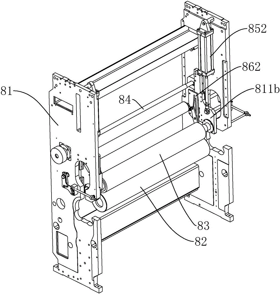 Novel imprinting device