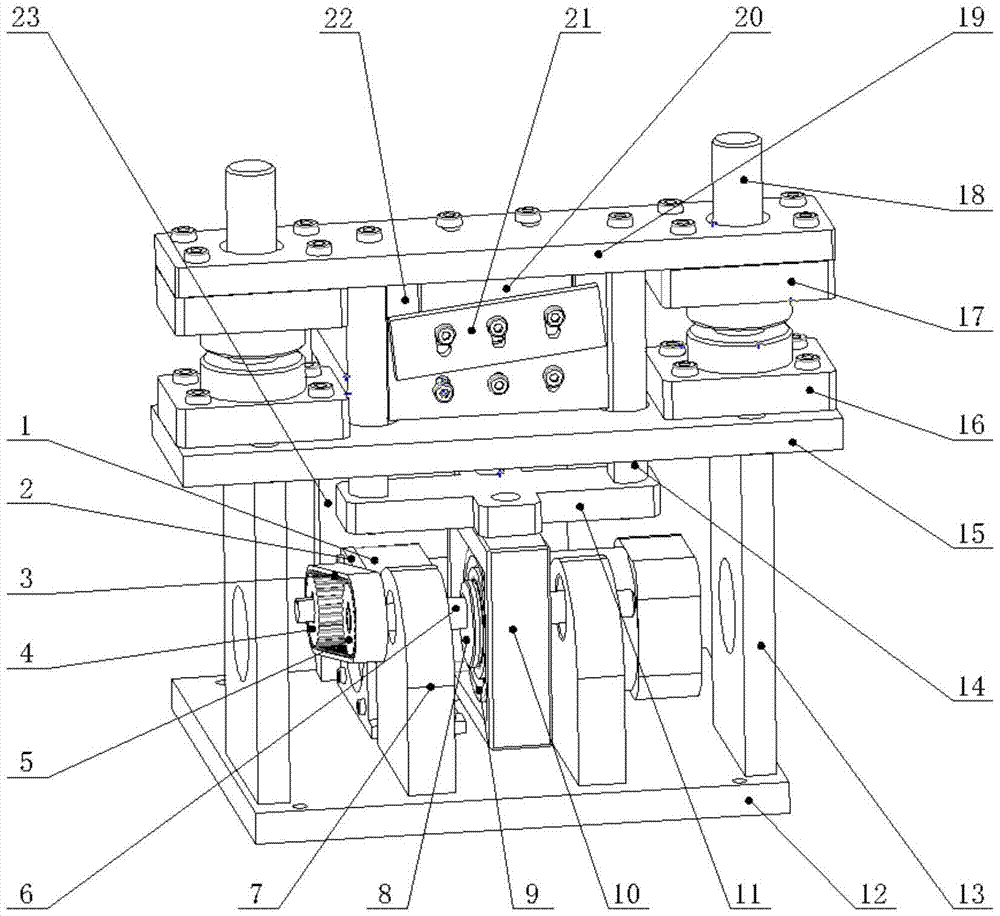 Sheet Metal Cutting Machine