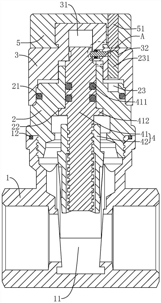 Magnetic gate valve