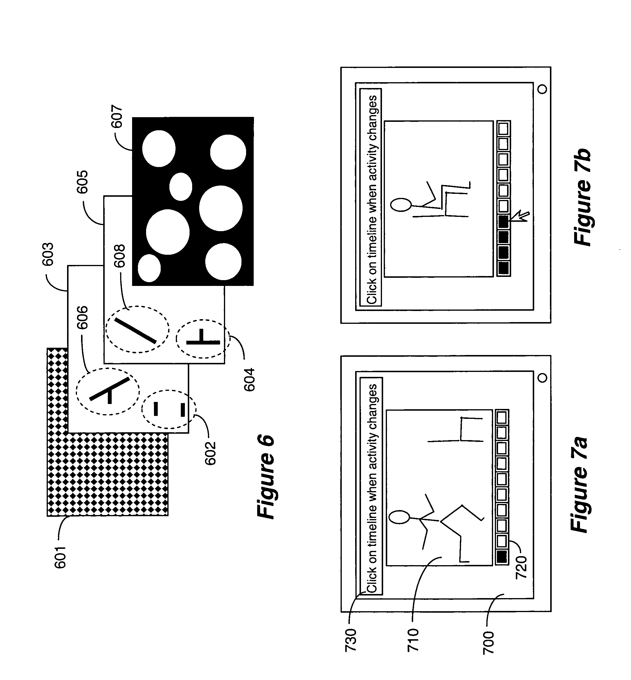 Motion and interaction based captchas