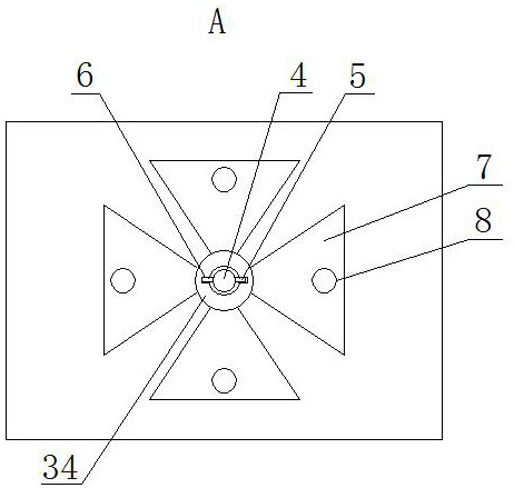 Liquid feeding device for white oil production