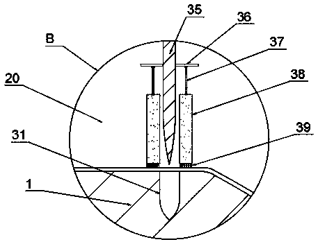 Intelligent paper cutter for motor insulating paper