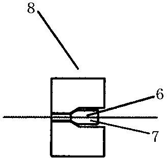 Manufacturing method of metal tube