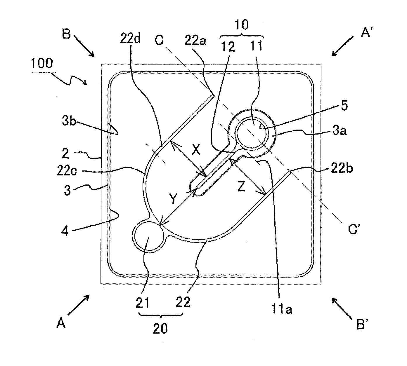 Light emitting element