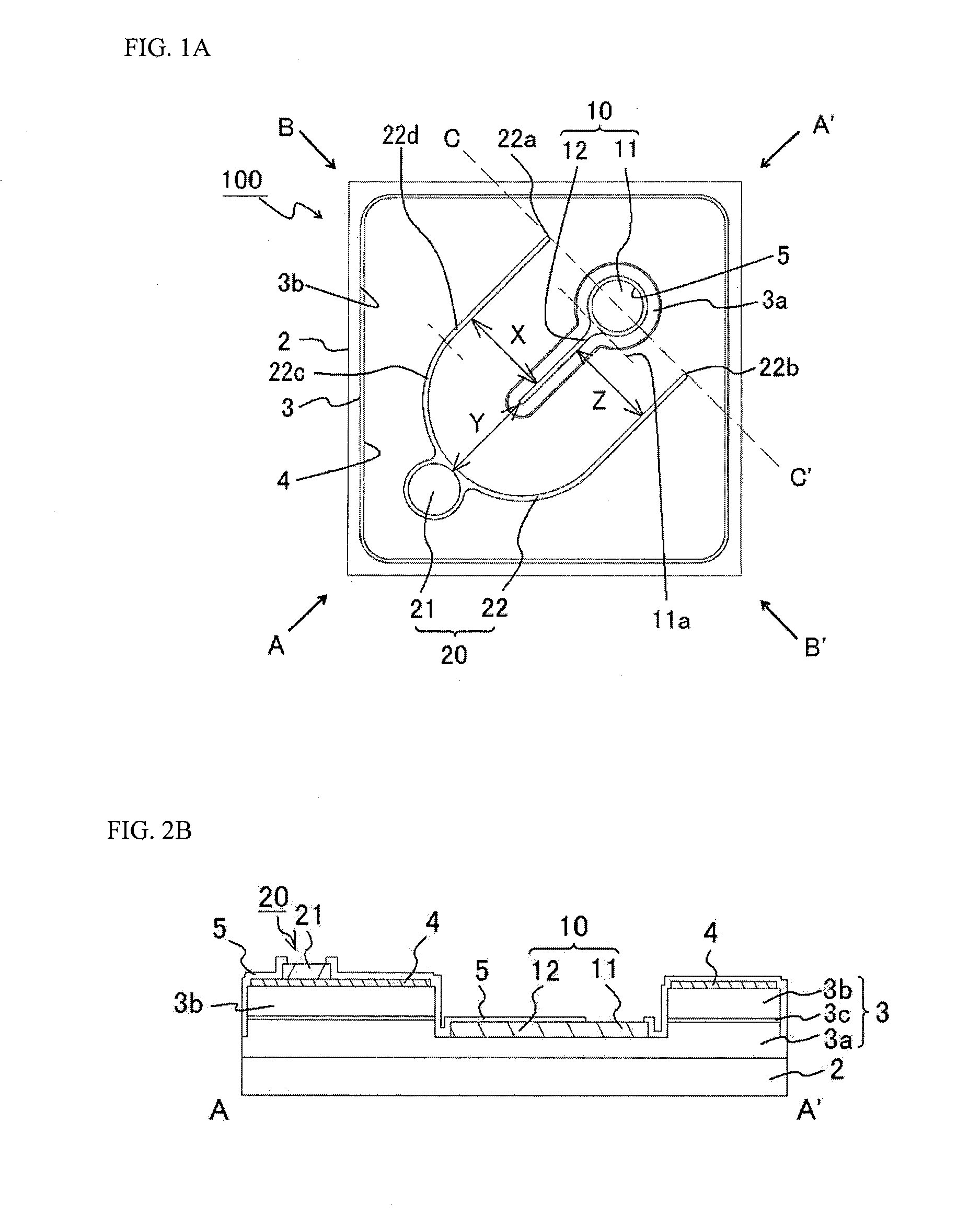 Light emitting element