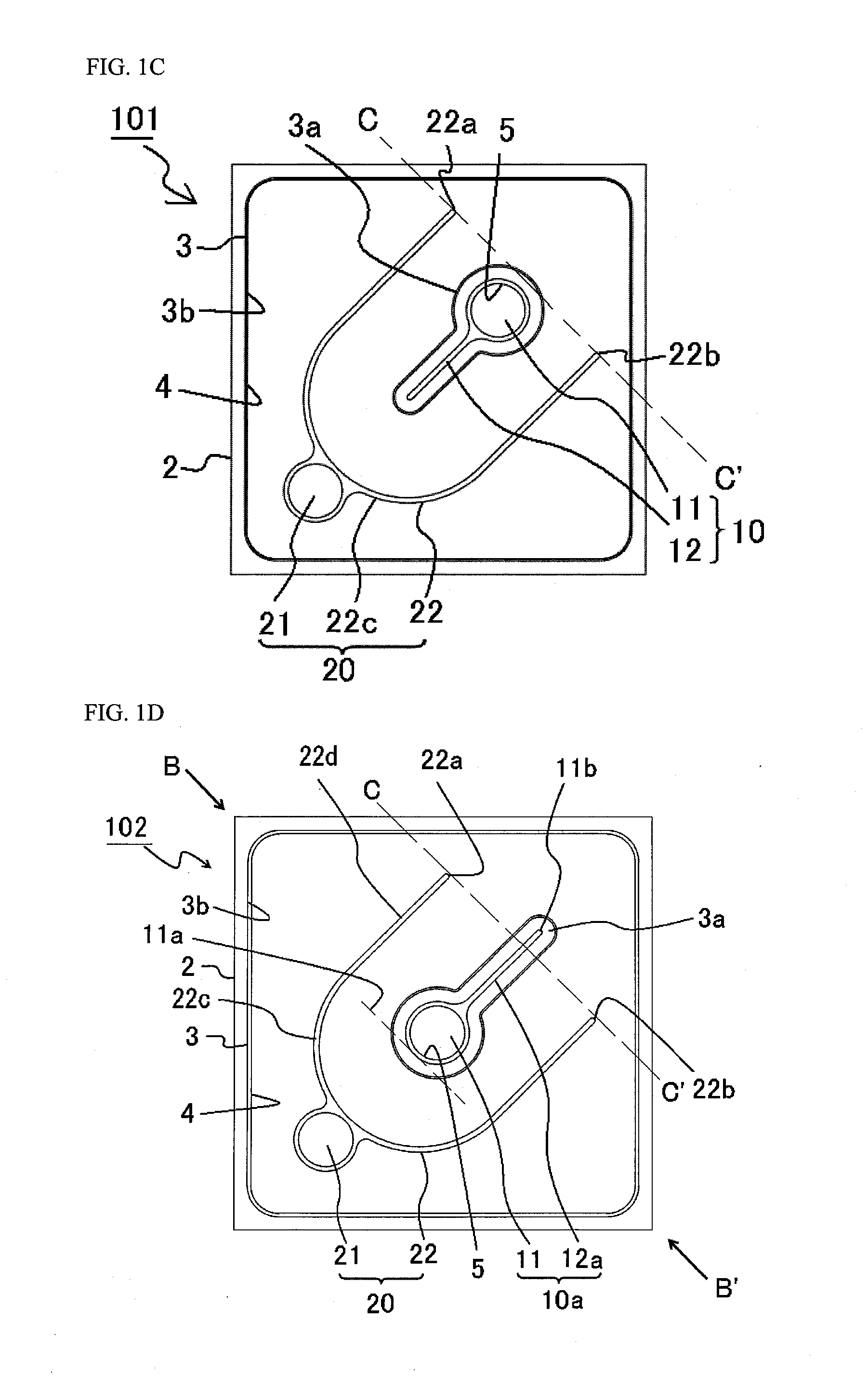 Light emitting element