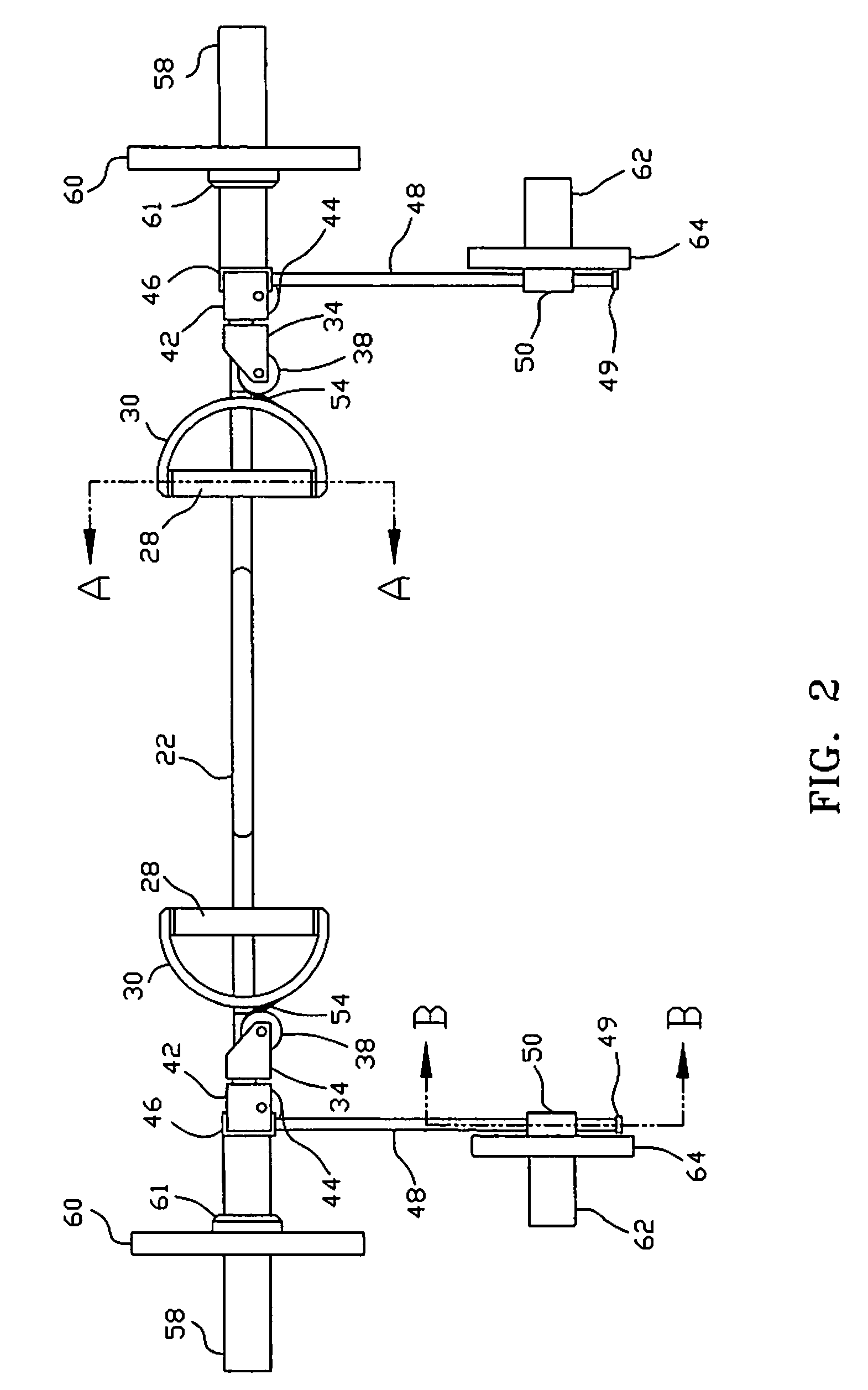 Weightlifting apparatus for pronation and supination exercises