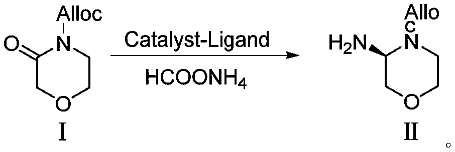 Preparation method of baloxavir intermediate