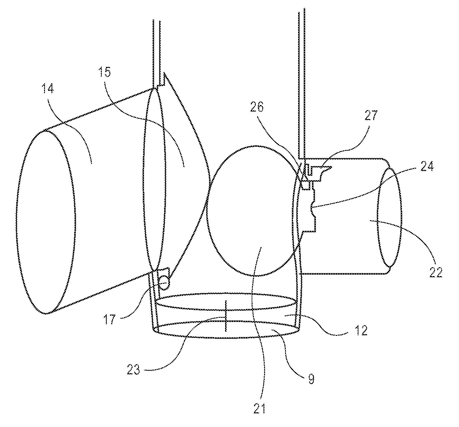 Methods and devices for aseptic irrigation, urine sampling, and flow control of urine from a catheterized bladder