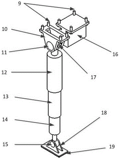 Anti-flooding device for automobile