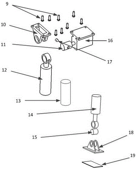 Anti-flooding device for automobile