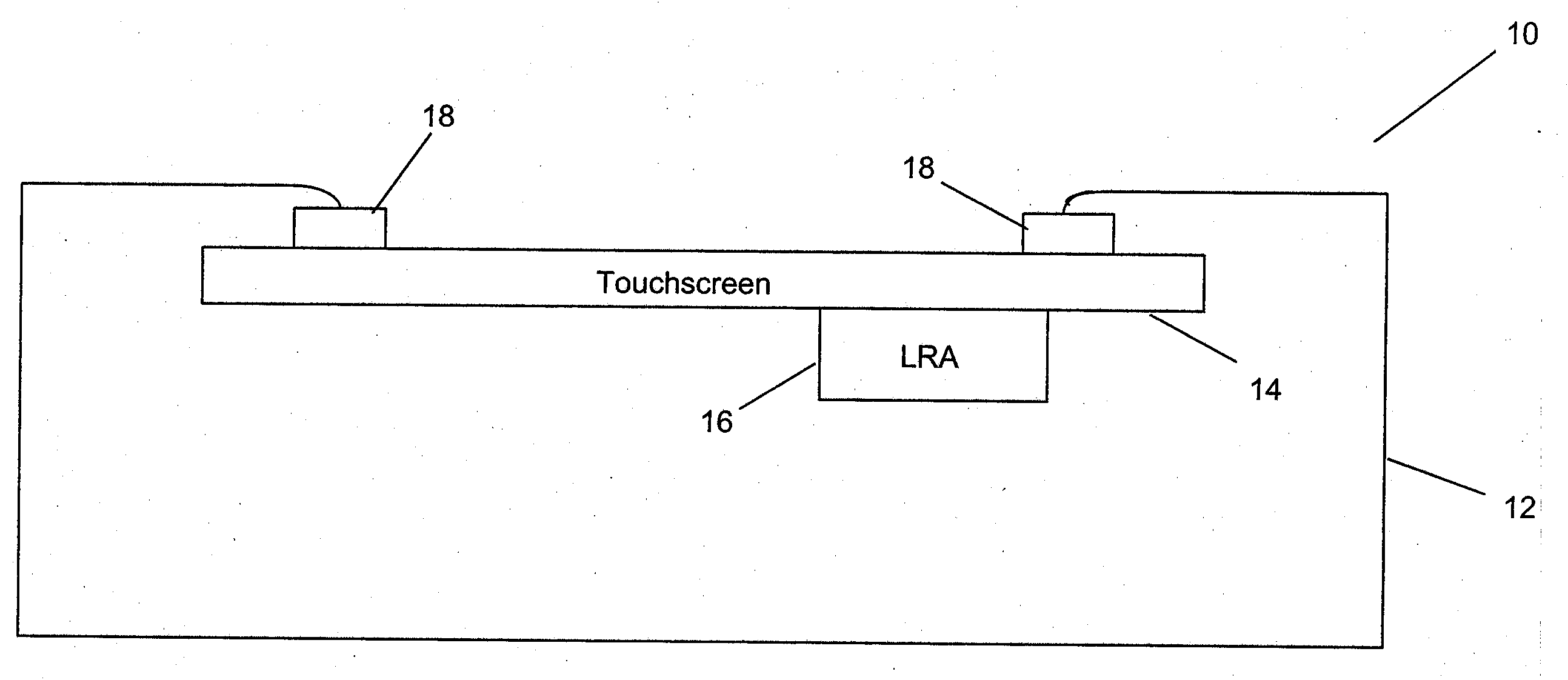 Multiple Mode Haptic Feedback System