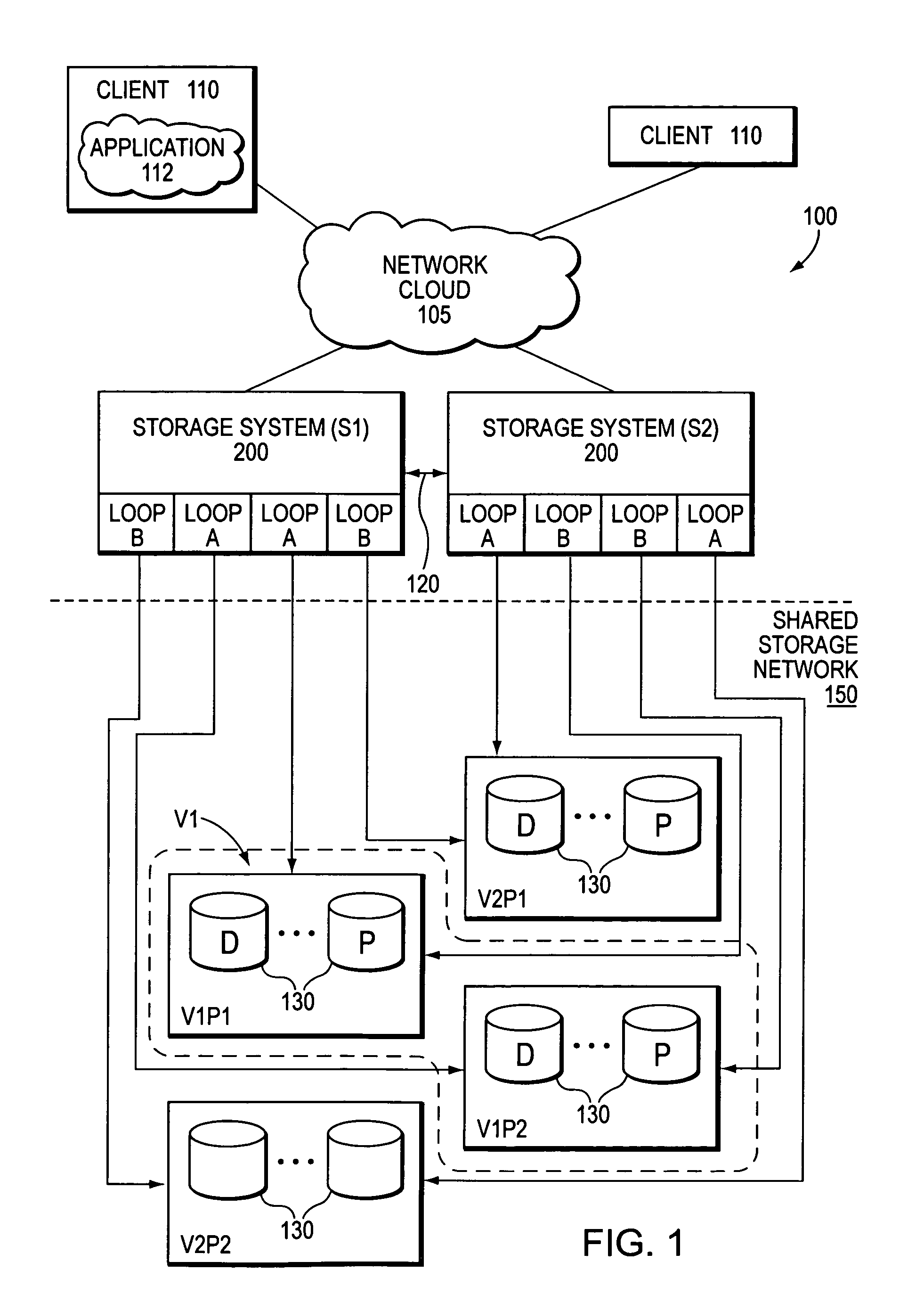 Mirror split brain avoidance