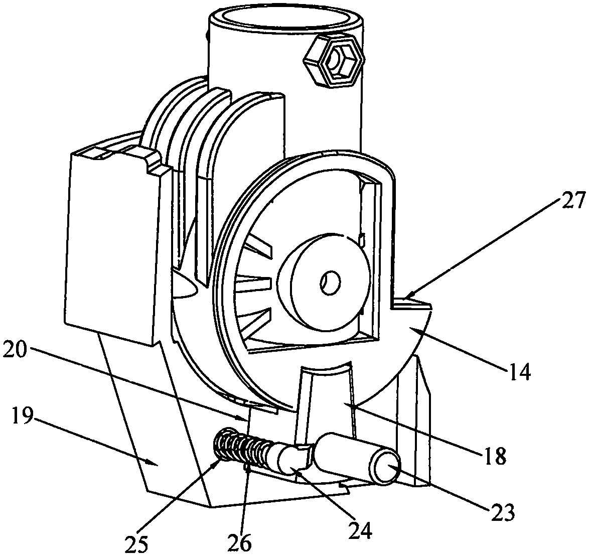 folding scooter