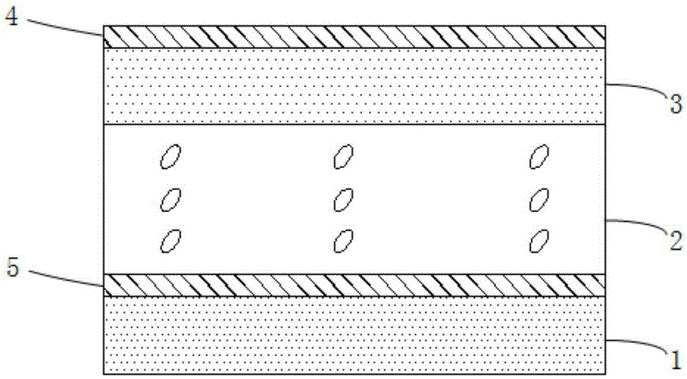 Reflection type liquid crystal display panel and display device