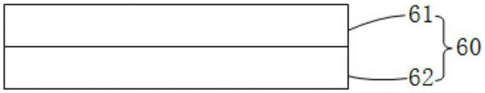 Reflection type liquid crystal display panel and display device