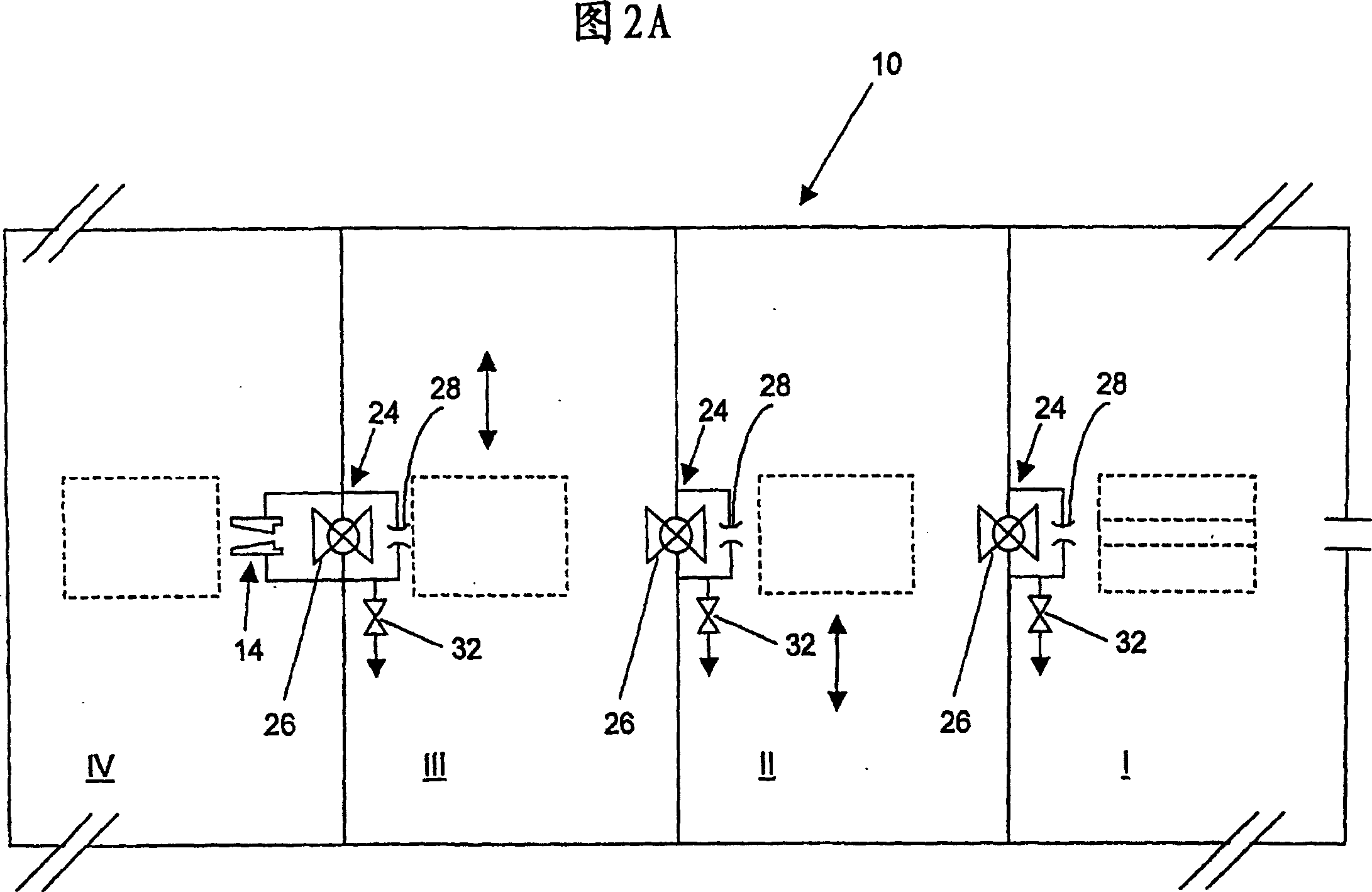 Method and device for manufacture of non-contaminated MOX fuel rods