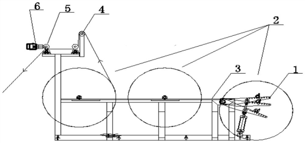 Pulp crushing equipment and method for production of cellulose fiber by solvent method