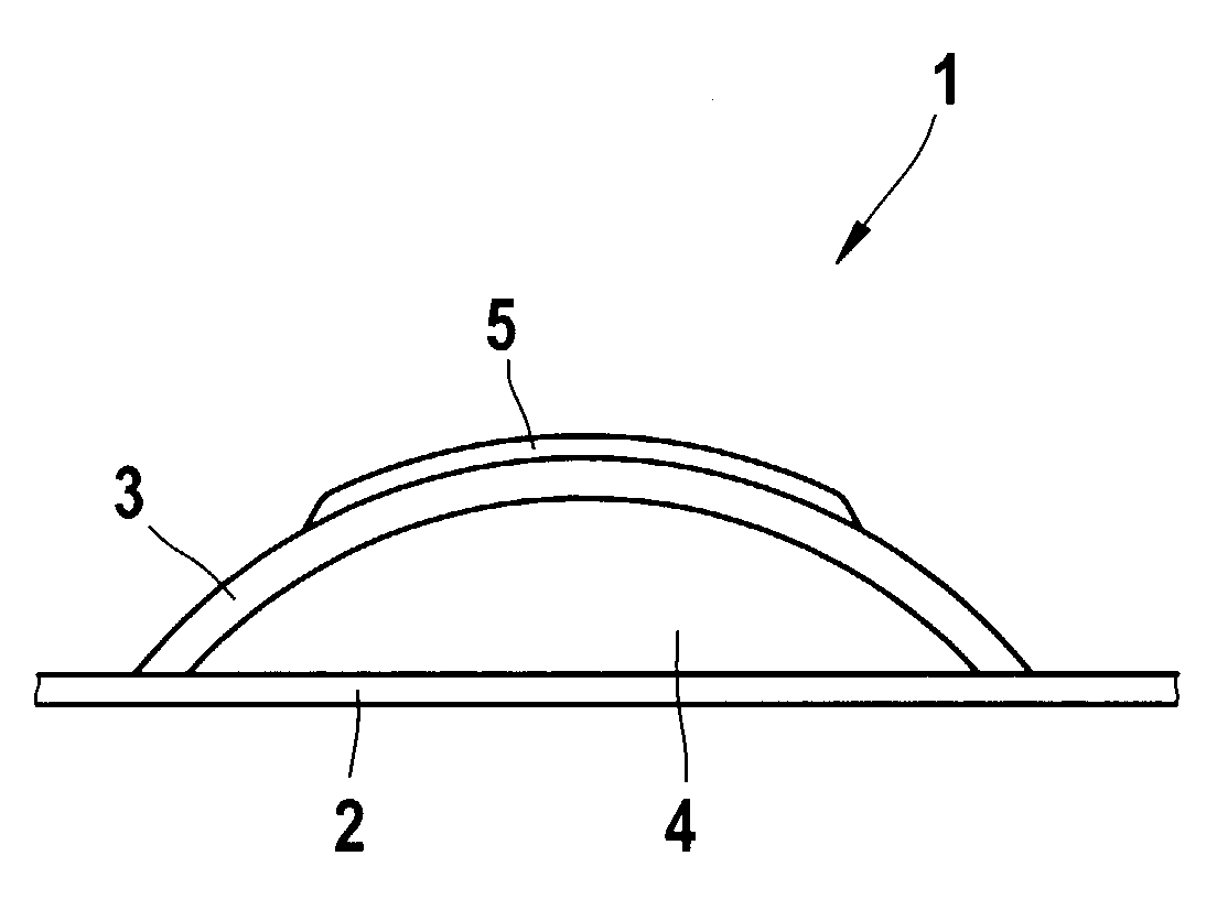 Ceramic substrate and method of manufacturing same