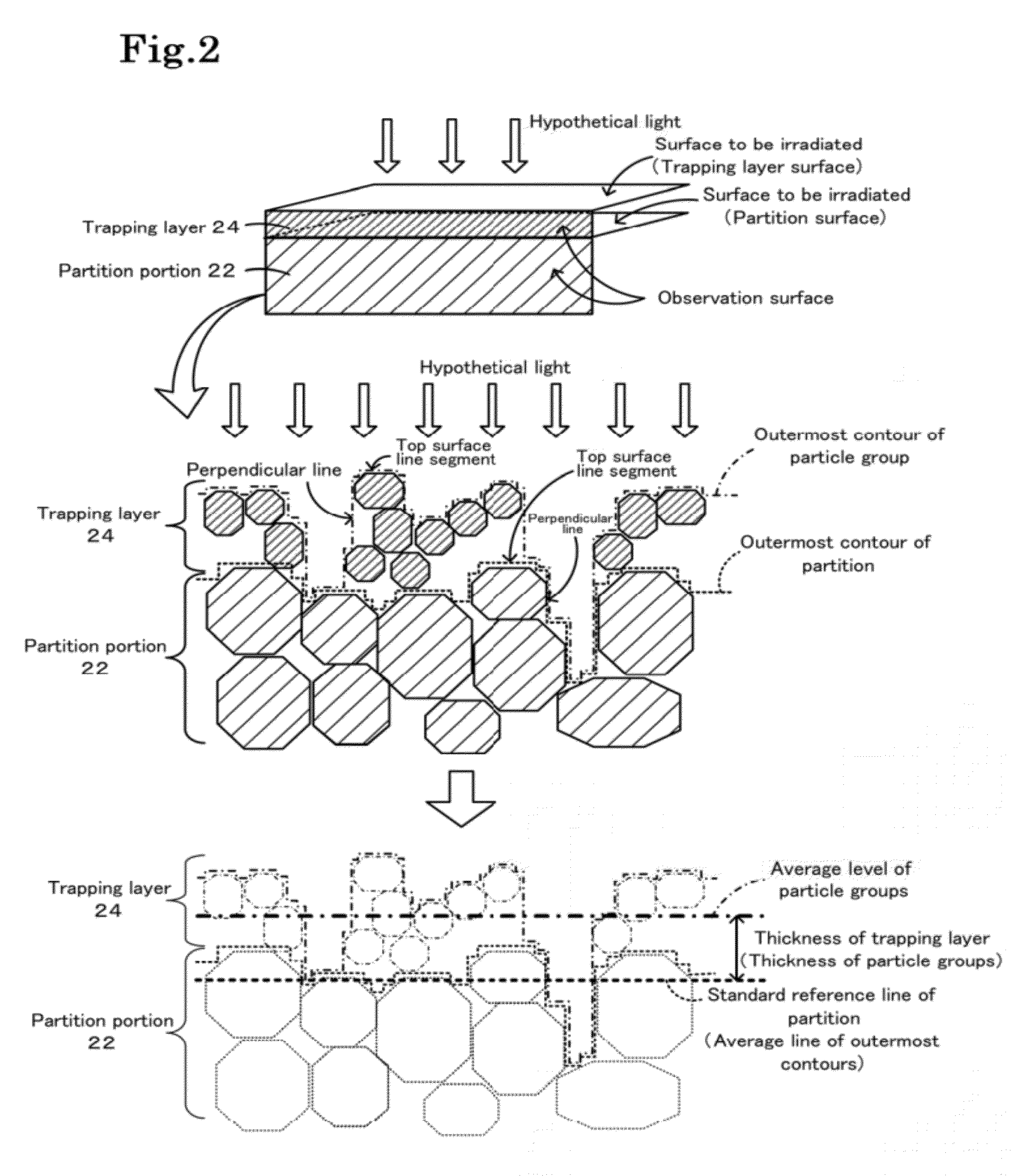 Honeycomb filter