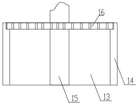 Tree-pit bottom support plate system