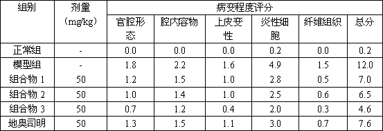 A kind of traditional Chinese medicine composition and its preparation method, application and preparation