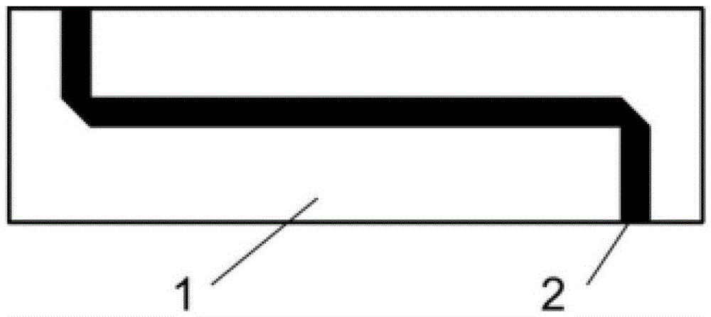 Preparation method of electro-optic modulator with non-periodic broadband response