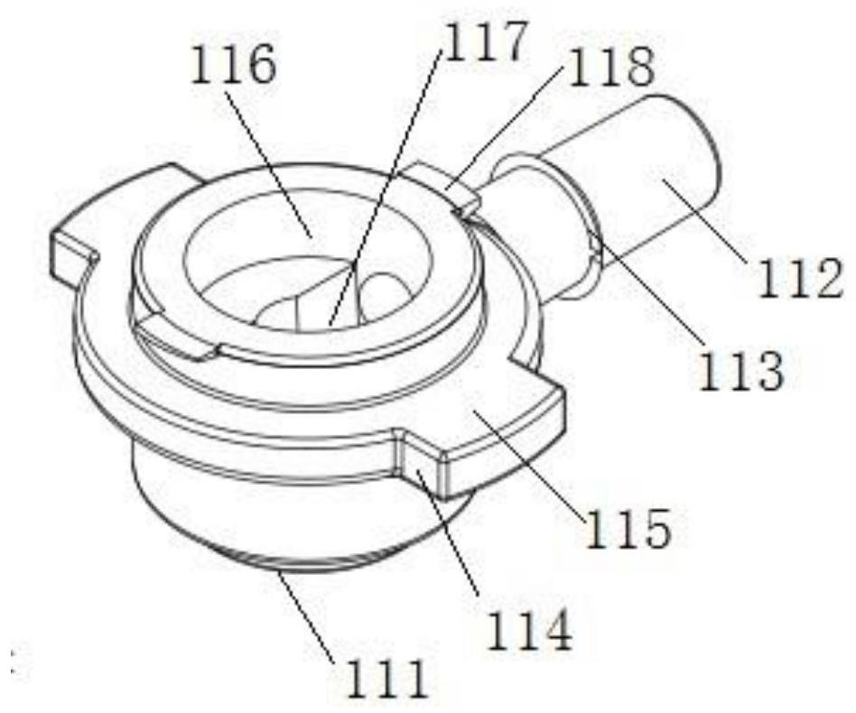 Needle-drill integrated puncture and drainage device for intracranial hematoma