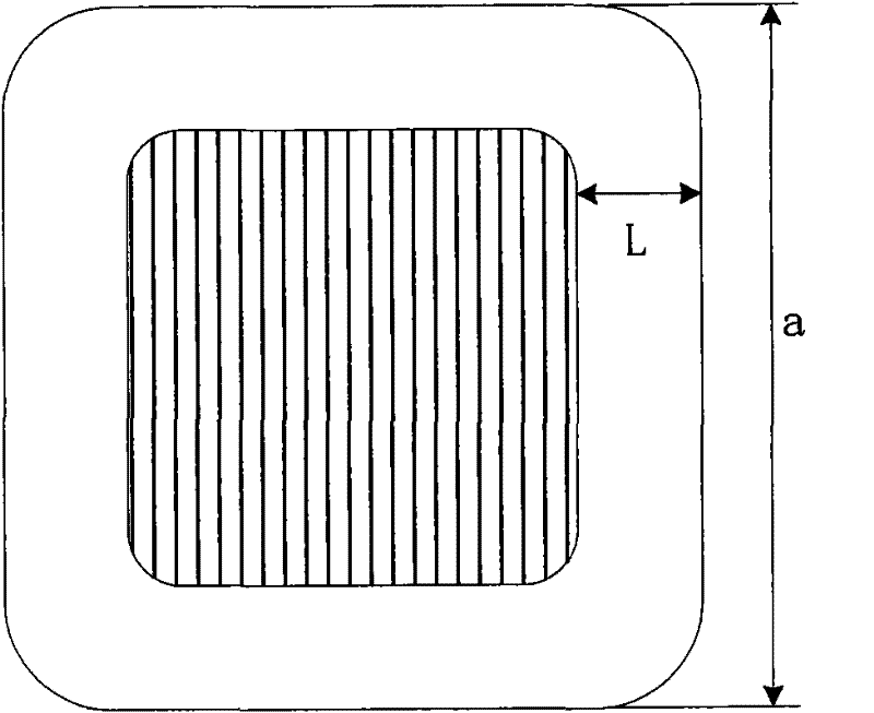 Vertical double diffused metal oxide semiconductor field effect transistor