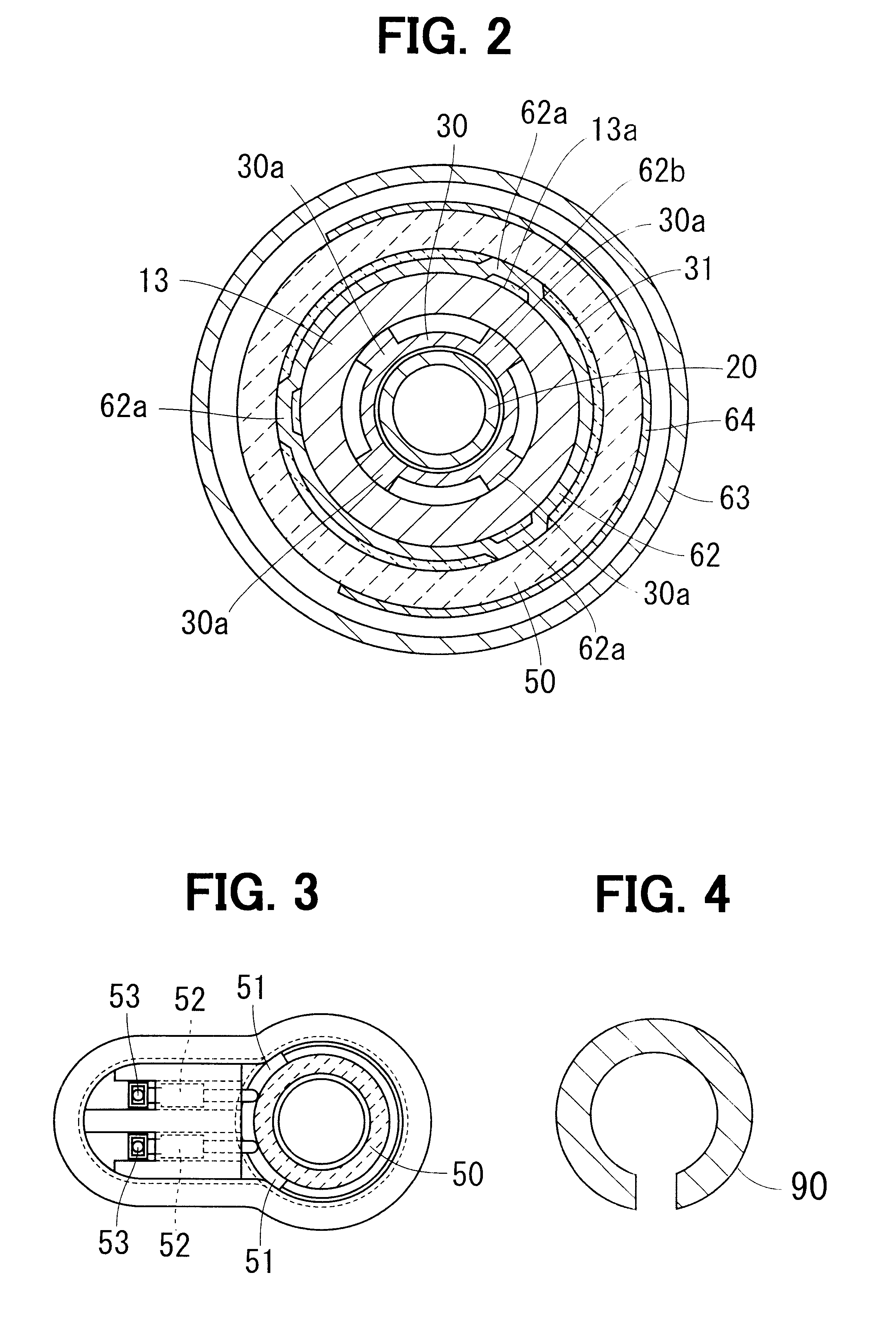 Fuel injection device having heater