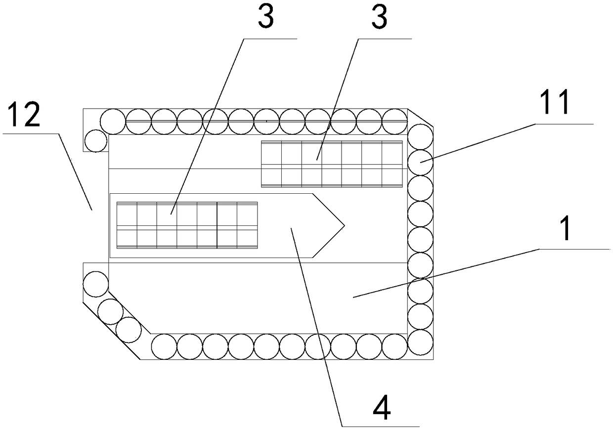 Construction technology of self-propelled semi-submersible ship to ship large immersed tubes