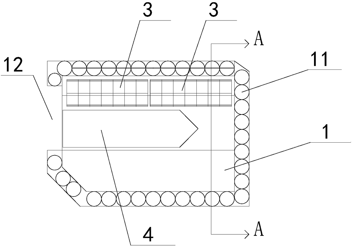 Construction technology of self-propelled semi-submersible ship to ship large immersed tubes