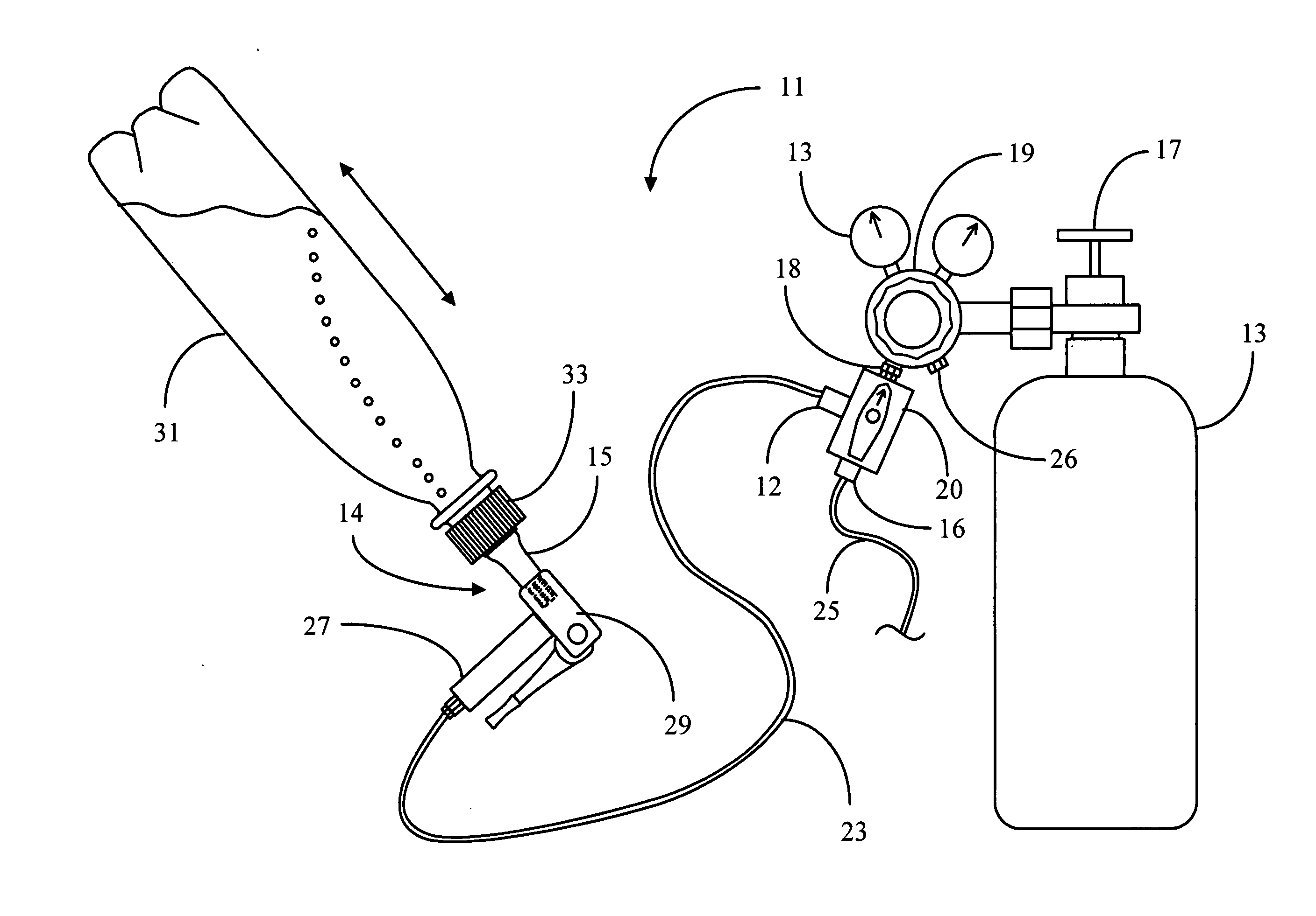 Method and apparatus for preserving beverages and foodstuff