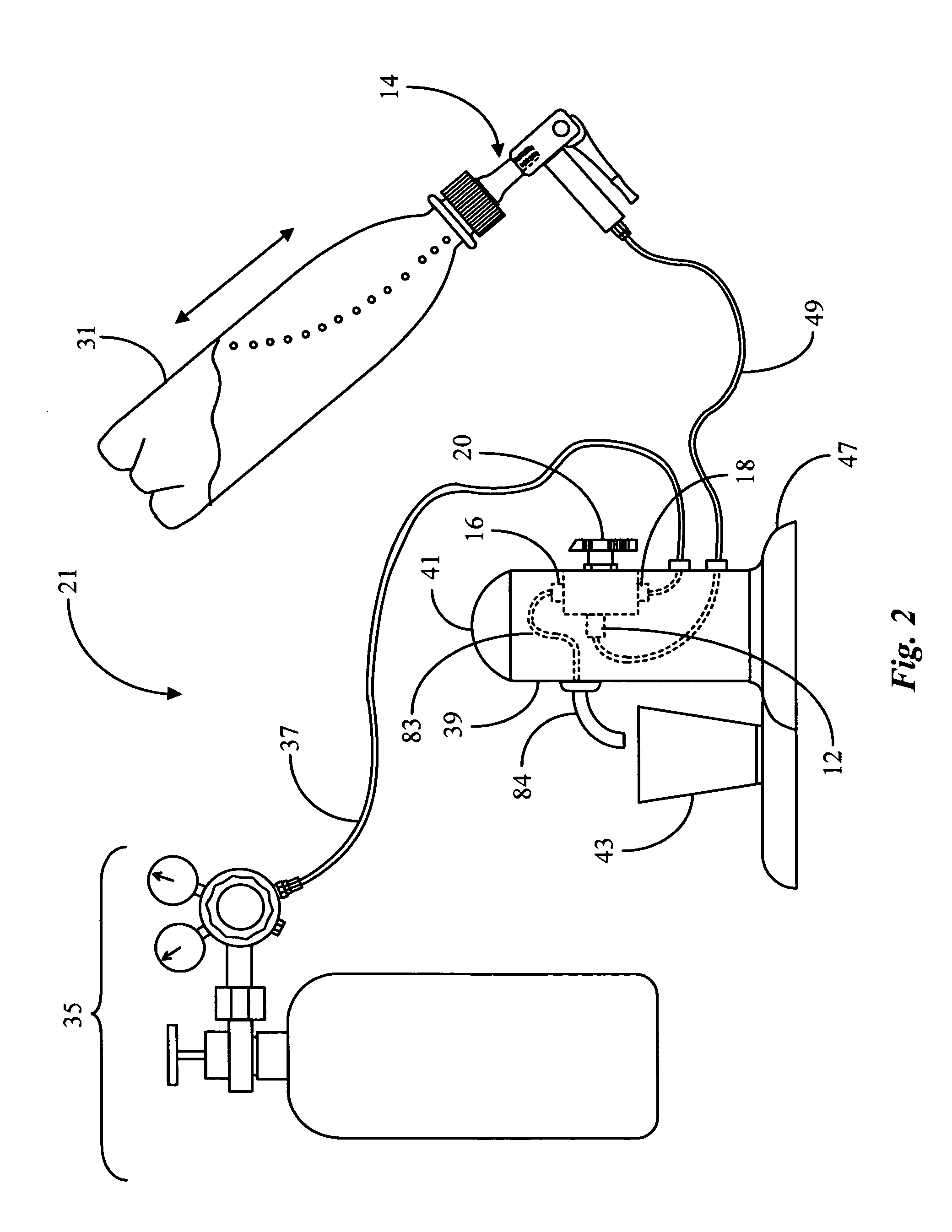 Method and apparatus for preserving beverages and foodstuff