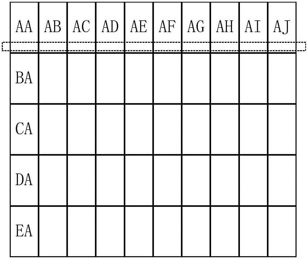 Display panel and manufacturing method thereof