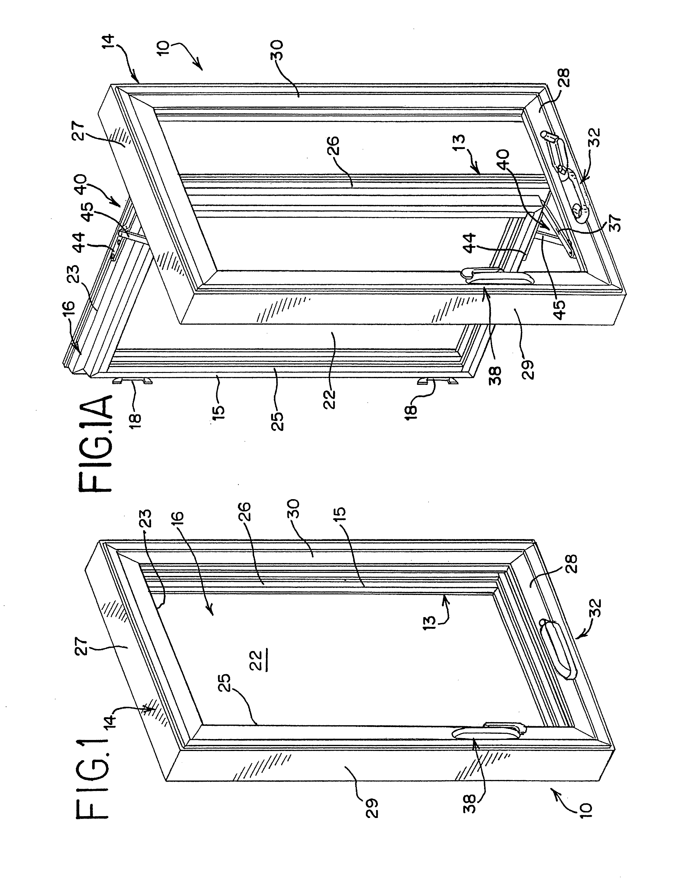 Casement Window Hinge