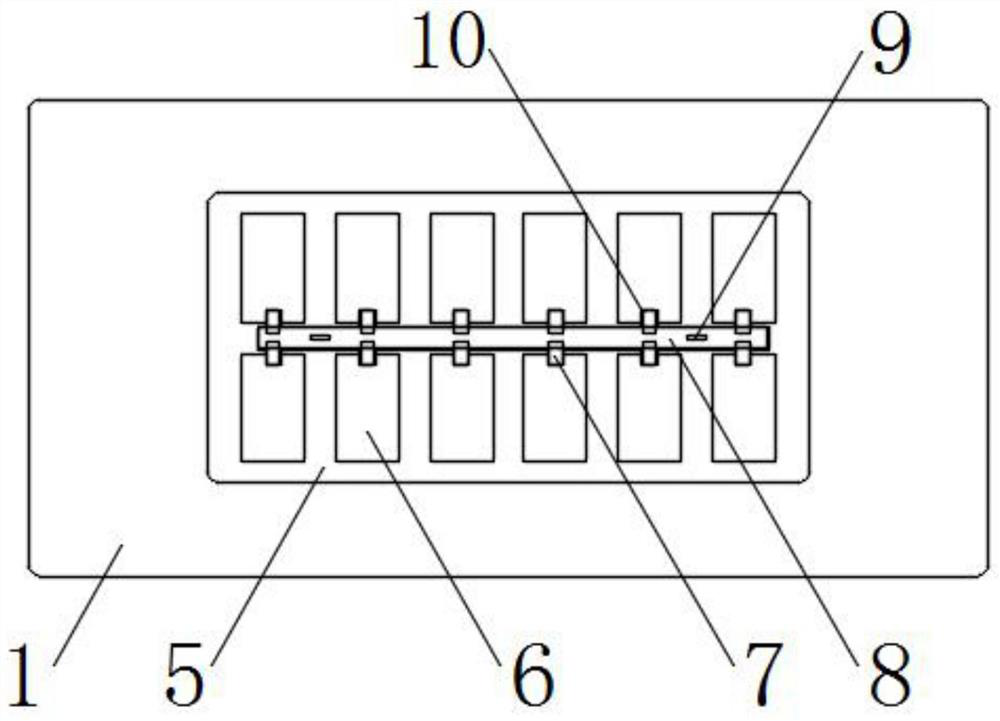 Artificial intelligence cutting device for circuit board