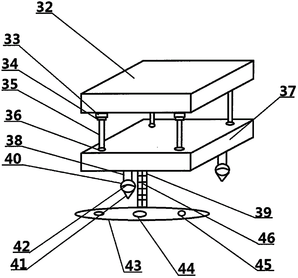 Cardiology disease pathogeny detection device