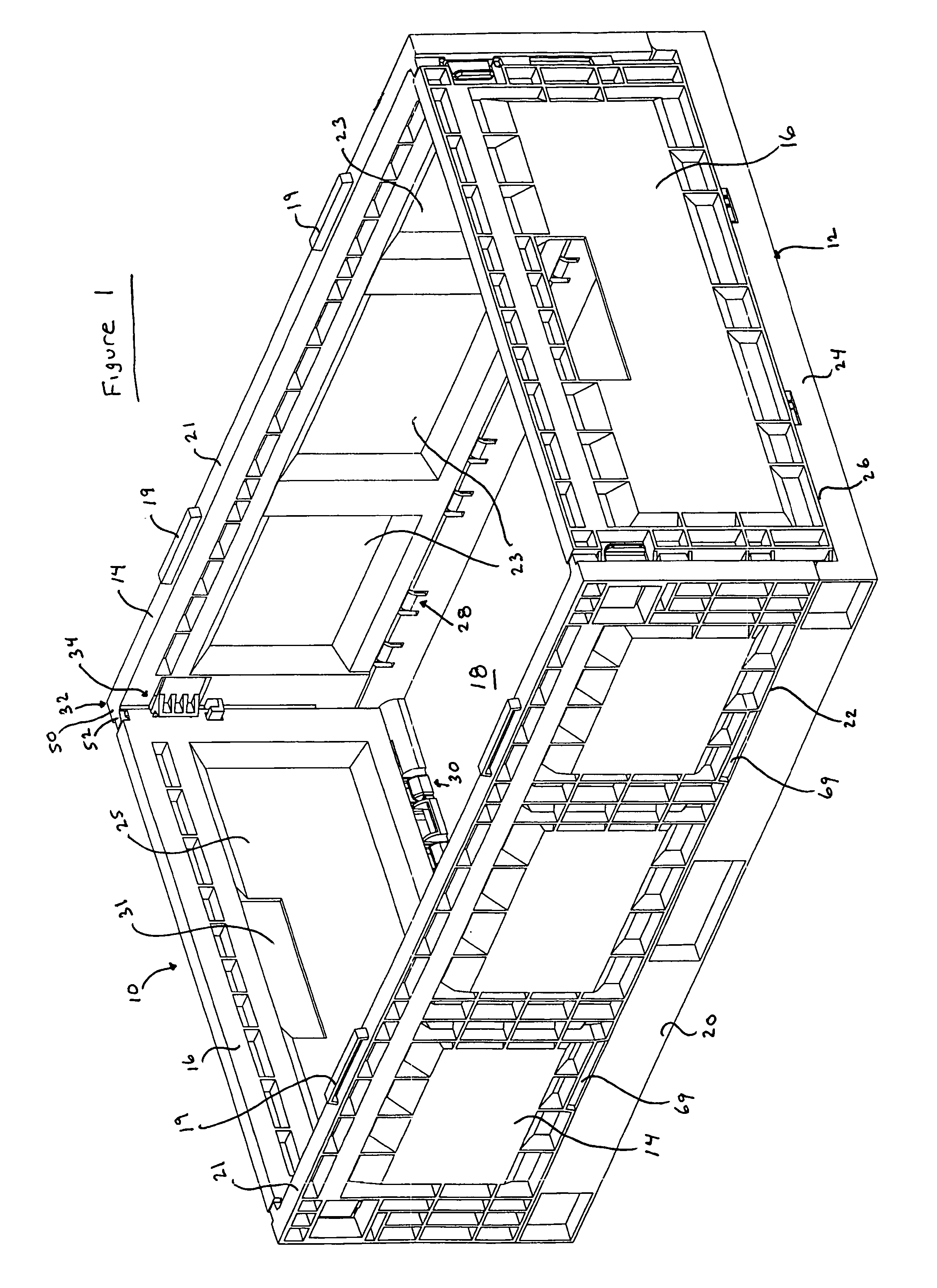 Collapsible container