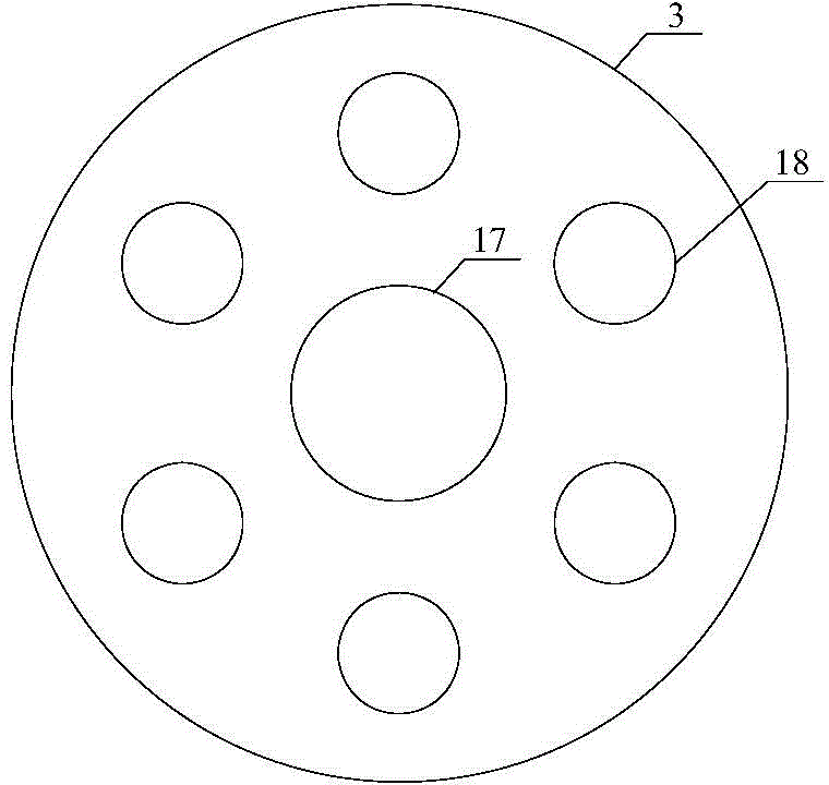 Photoelectric device manufacturing system with online detection function