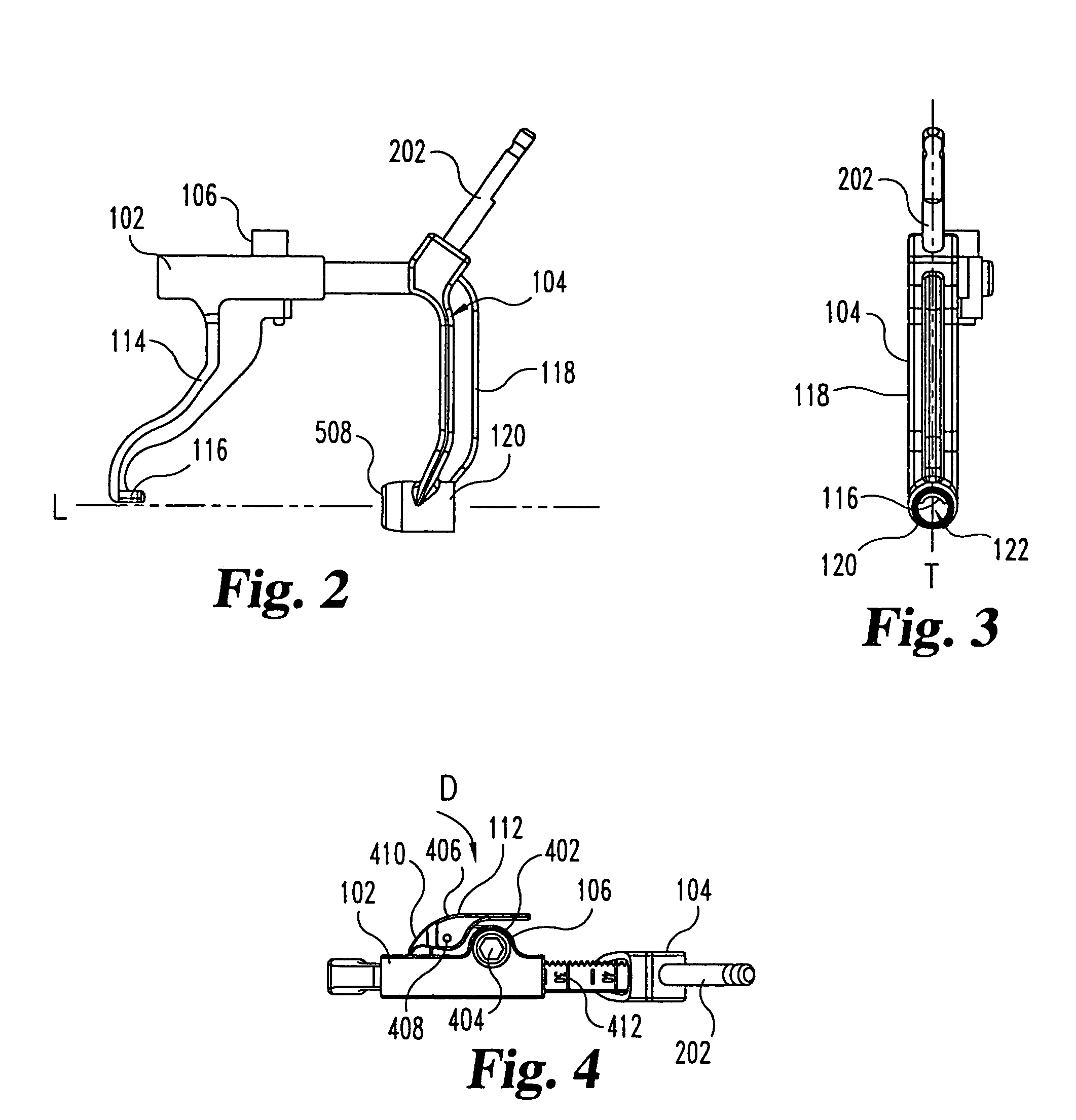 Vertebrae fastener placement guide