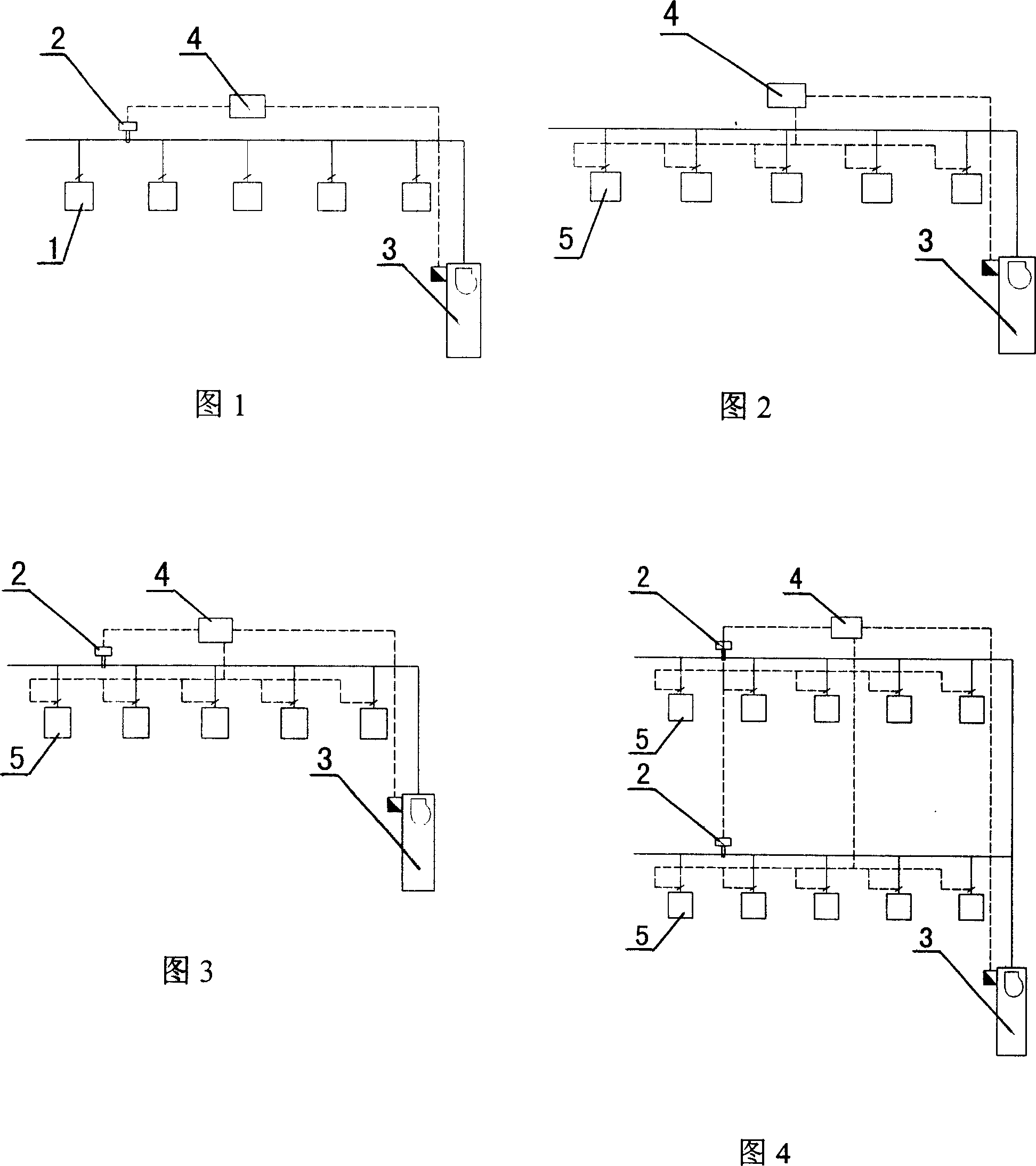 Variable static pressure control method and system for variable air-conditioning system