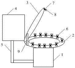 Toilet stool