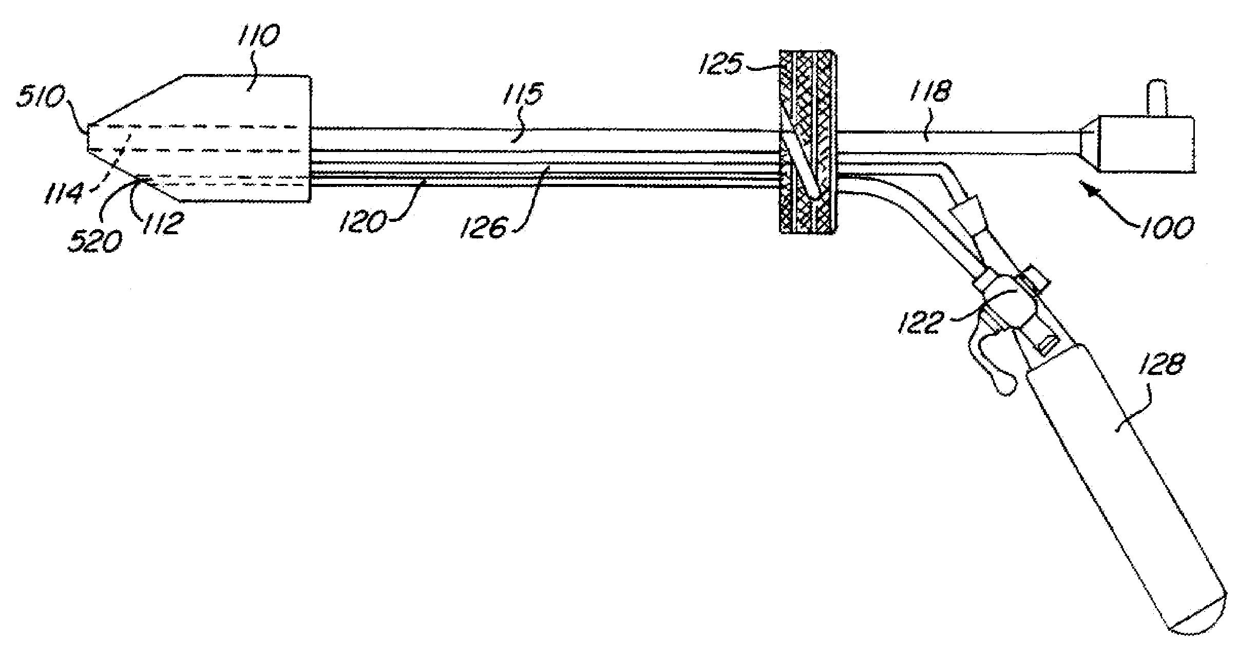 Operating Anoscope For Transanal Endoscopic Microsurgery