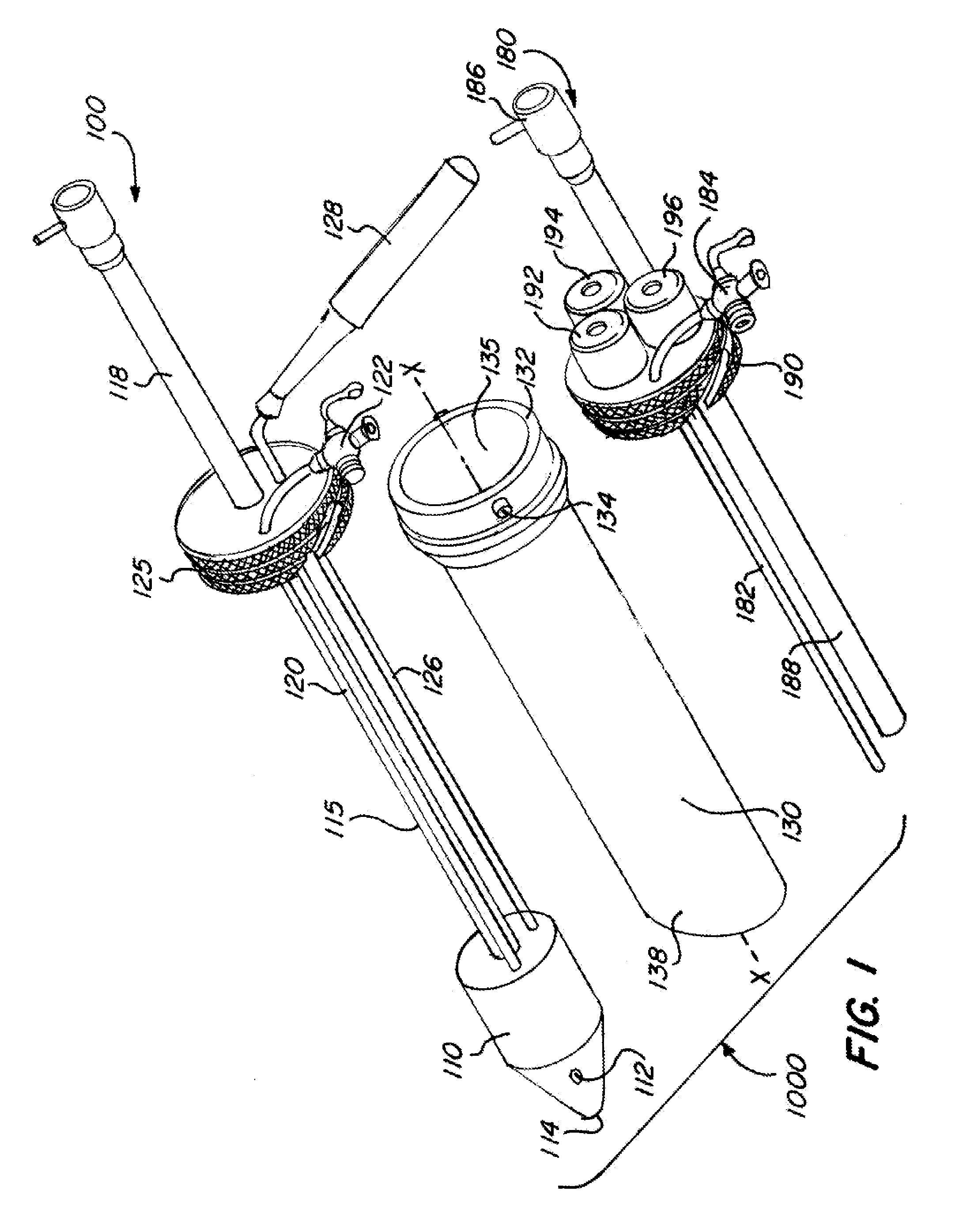 Operating Anoscope For Transanal Endoscopic Microsurgery