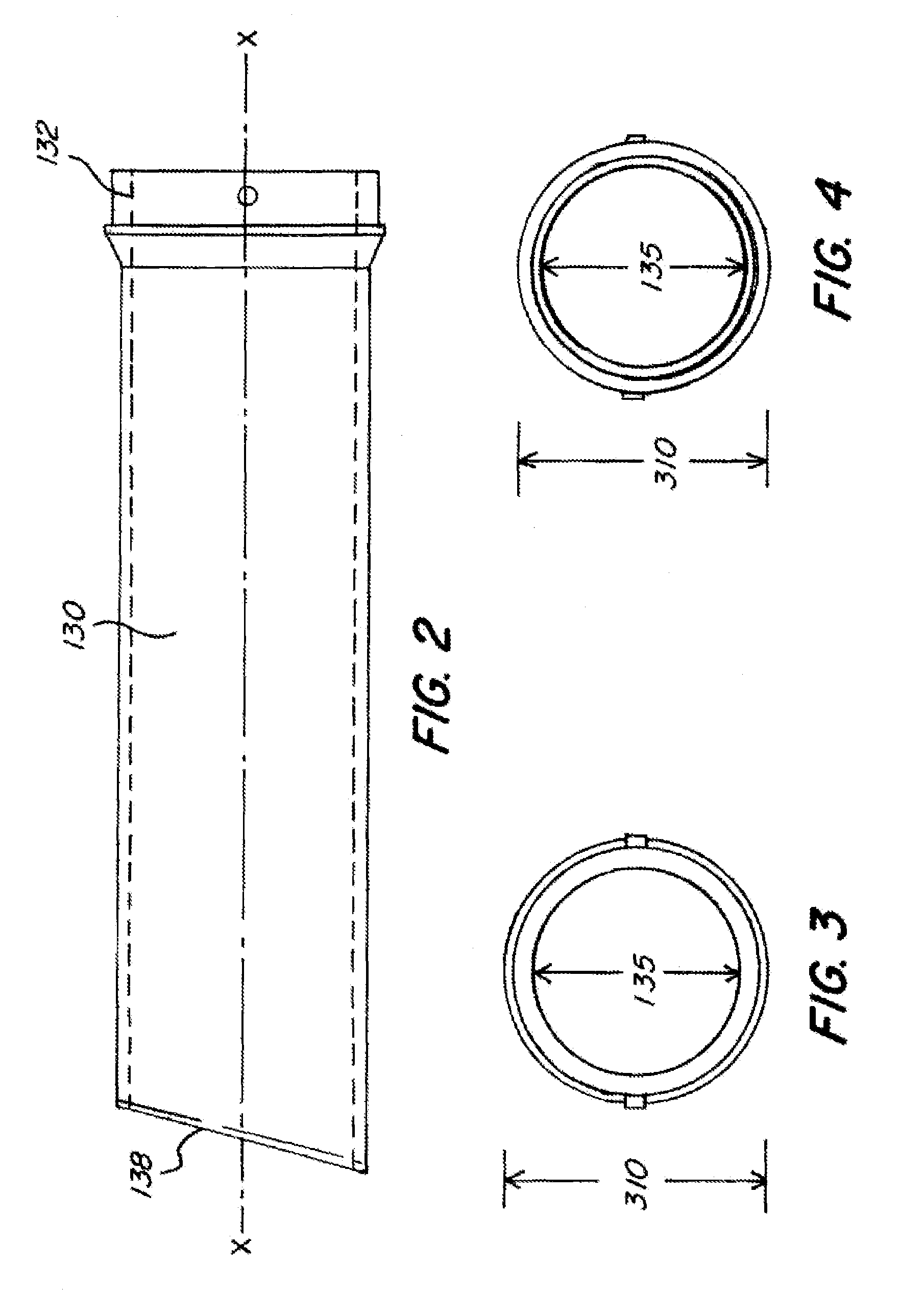 Operating Anoscope For Transanal Endoscopic Microsurgery