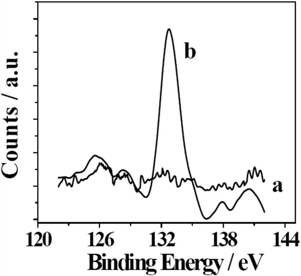 A preparation method of magnetic-fluorescent functional nano-biocomposite with mycotoxin targeting effect