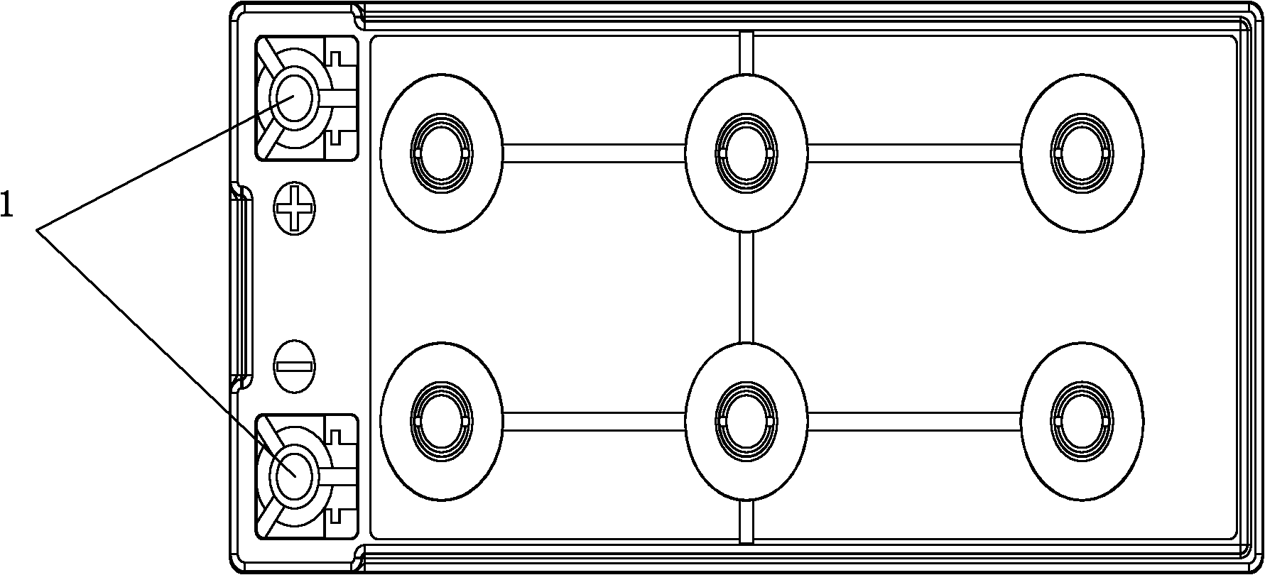 Manufacturing method of battery terminal and battery terminal