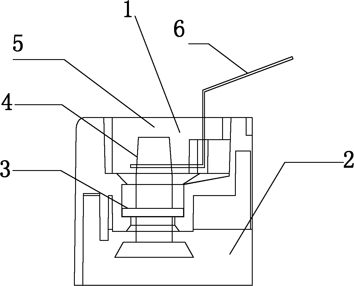 Manufacturing method of battery terminal and battery terminal